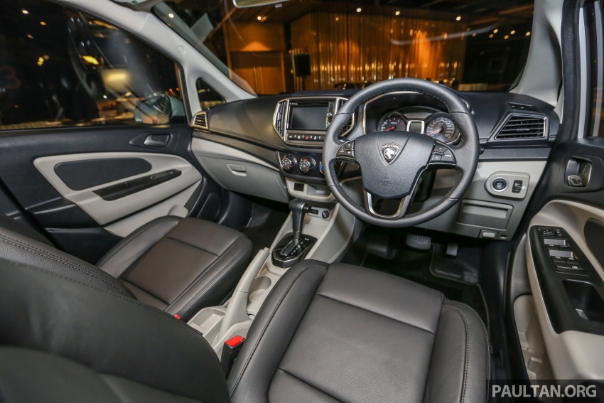 Proton Persona 2016 secara rasminya dilancarkan – 1.6L VVT, empat varian, harga bermula RM47k 538597