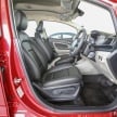 GALERI: Proton Persona 2016 – Pecahan mengikut perbezaan spesifikasi setiap varian yang ditawarkan