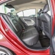 GALERI: Proton Persona 2016 – Pecahan mengikut perbezaan spesifikasi setiap varian yang ditawarkan