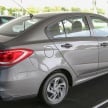 2016 Proton Persona officially launched, RM46k-60k