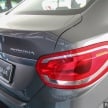 GALERI: Proton Persona 2016 – Pecahan mengikut perbezaan spesifikasi setiap varian yang ditawarkan