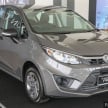 GALERI: Proton Persona 2016 – Pecahan mengikut perbezaan spesifikasi setiap varian yang ditawarkan
