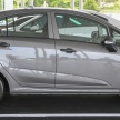 GALERI: Proton Persona 2016 – Pecahan mengikut perbezaan spesifikasi setiap varian yang ditawarkan