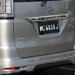 PANDU UJI: Nissan Serena S-Hybrid talaan Impul