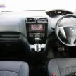 PANDU UJI: Nissan Serena S-Hybrid talaan Impul