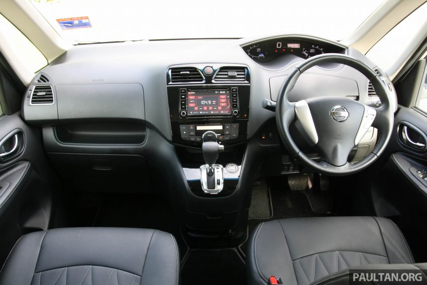 GALERI: Nissan Serena S-Hybrid Talaan Impul 528148