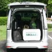 PANDU UJI: Nissan Serena S-Hybrid talaan Impul