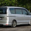 PANDU UJI: Nissan Serena S-Hybrid talaan Impul