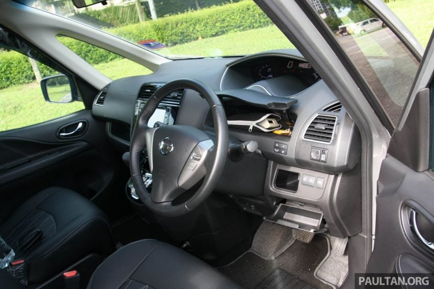 GALERI: Nissan Serena S-Hybrid Talaan Impul 528142