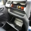 PANDU UJI: Nissan Serena S-Hybrid talaan Impul