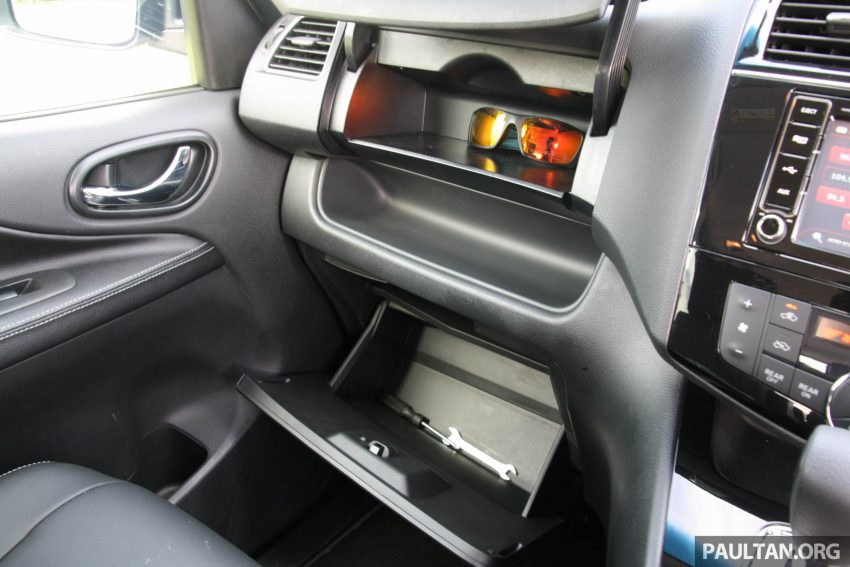 GALERI: Nissan Serena S-Hybrid Talaan Impul 528140