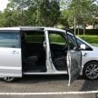 PANDU UJI: Nissan Serena S-Hybrid talaan Impul