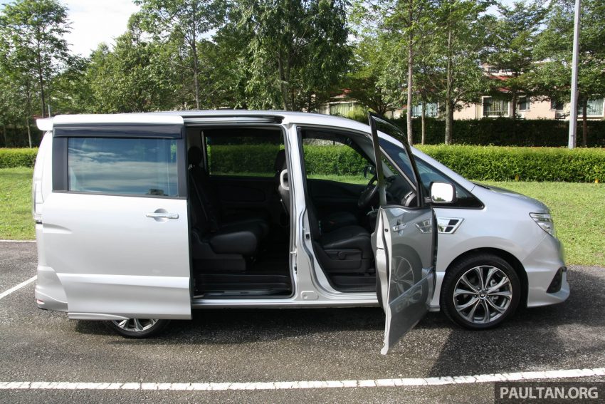 GALERI: Nissan Serena S-Hybrid Talaan Impul 528138