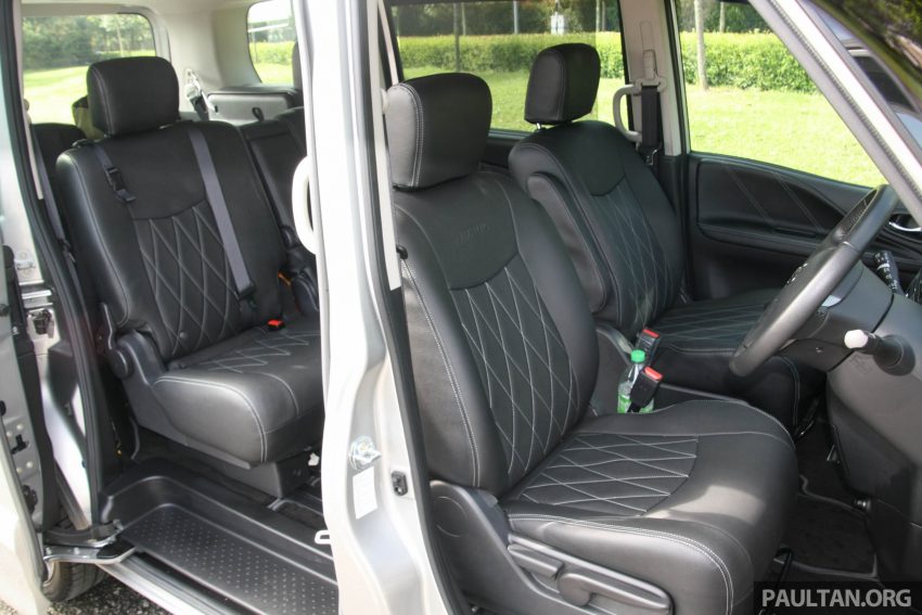 GALERI: Nissan Serena S-Hybrid Talaan Impul 528139