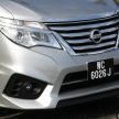 PANDU UJI: Nissan Serena S-Hybrid talaan Impul
