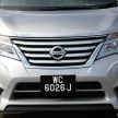 PANDU UJI: Nissan Serena S-Hybrid talaan Impul