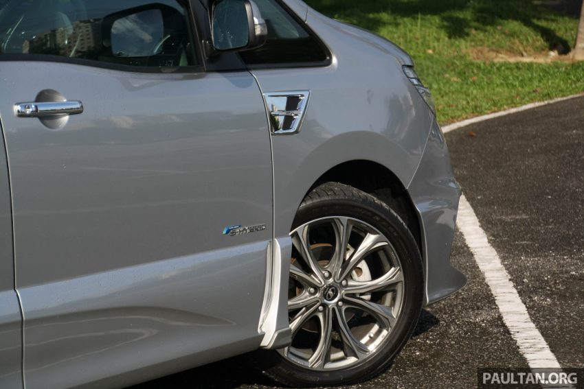 GALERI: Nissan Serena S-Hybrid Talaan Impul 528162