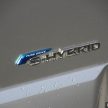 PANDU UJI: Nissan Serena S-Hybrid talaan Impul