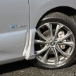 PANDU UJI: Nissan Serena S-Hybrid talaan Impul