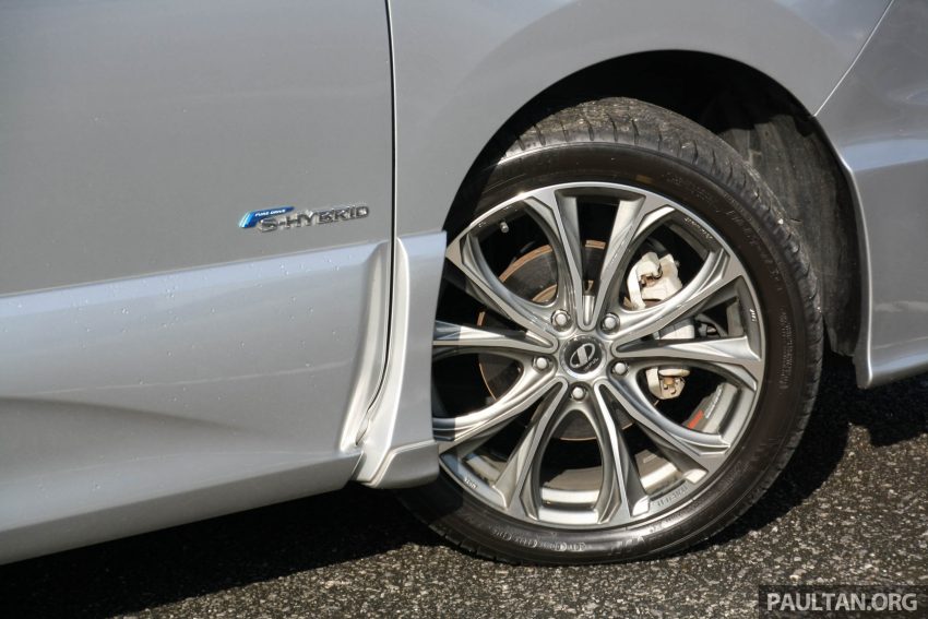 GALERI: Nissan Serena S-Hybrid Talaan Impul 528157