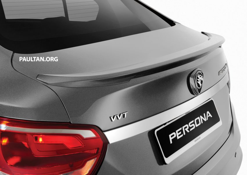 Proton Persona 2016 – Perincian ringkas, penawaran dan pilihan varian serta spesifikasi yang diketahui 534215