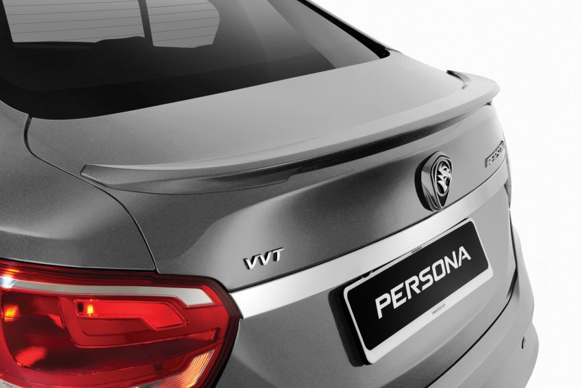 Proton Persona 2016 – Perincian ringkas, penawaran dan pilihan varian serta spesifikasi yang diketahui 534207