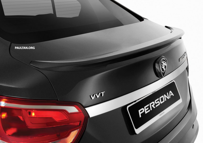 2016 Proton Persona details – variants, specs, pics! 534216