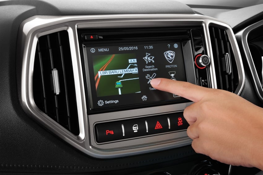 Proton Persona 2016 secara rasminya dilancarkan – 1.6L VVT, empat varian, harga bermula RM47k 538806
