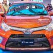 GIIAS 2016: Toyota Calya baharu – 1.2L Dual VVT-i, MPV 7-tempat duduk, harga bermula RM40k