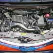 GIIAS 2016: Toyota Calya baharu – 1.2L Dual VVT-i, MPV 7-tempat duduk, harga bermula RM40k