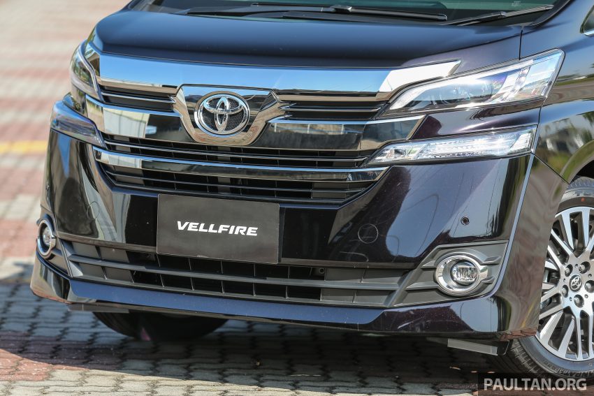 2016 Toyota Alphard and Vellfire launched in M’sia – RM408k-RM506k for Alphard, RM345k for Vellfire 529439