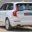 VIDEO: Volvo XC90 T8 Twin Engine CKD walk-around
