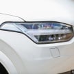 VIDEO: Volvo XC90 T8 Twin Engine CKD walk-around