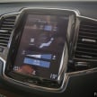 VIDEO: Volvo XC90 T8 Twin Engine CKD walk-around