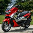 TUNGGANG UJI: Yamaha NMax skuter terbaik kini?