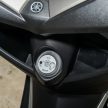 TUNGGANG UJI: Yamaha NMax skuter terbaik kini?