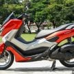 TUNGGANG UJI: Yamaha NMax skuter terbaik kini?