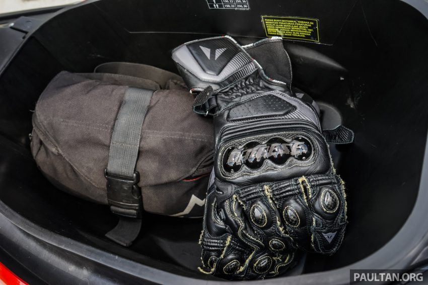 TUNGGANG UJI: Yamaha NMax skuter terbaik kini? 528026