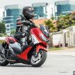 TUNGGANG UJI: Yamaha NMax skuter terbaik kini?