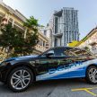 Delphi Automotive begins autonomous transport trials in Singapore – operational service to start by 2022