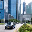Delphi Automotive begins autonomous transport trials in Singapore – operational service to start by 2022