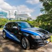 Delphi Automotive begins autonomous transport trials in Singapore – operational service to start by 2022