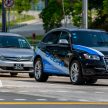 Delphi Automotive begins autonomous transport trials in Singapore – operational service to start by 2022