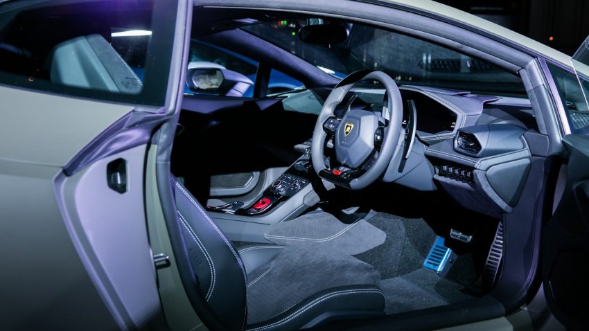 Lamborghini Huracan Avio dilancarkan di Hong Kong; 250 unit terhad, enjin 5.2L V10, 610hp 528962