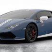 Lamborghini Huracan Avio dilancarkan di Hong Kong; 250 unit terhad, enjin 5.2L V10, 610hp