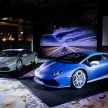 Lamborghini Huracan Avio dilancarkan di Hong Kong; 250 unit terhad, enjin 5.2L V10, 610hp