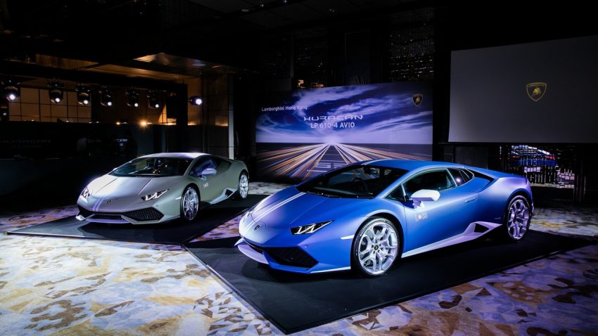 Lamborghini Huracan Avio dilancarkan di Hong Kong; 250 unit terhad, enjin 5.2L V10, 610hp 528954