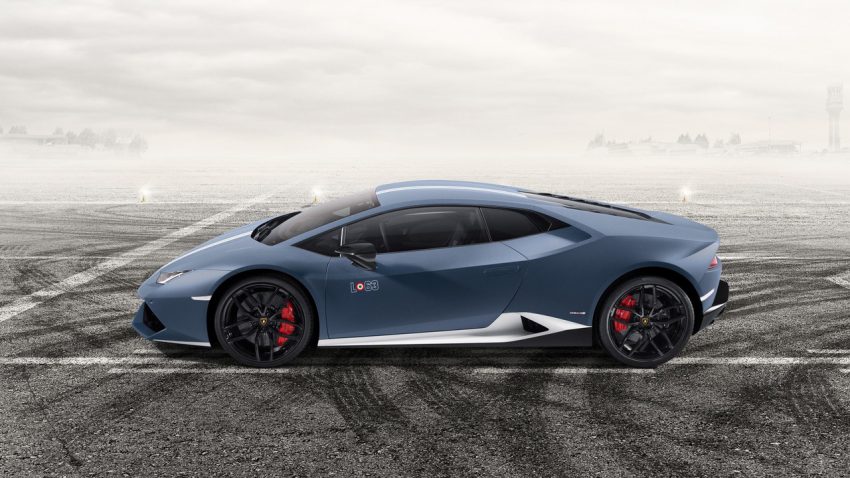 Lamborghini Huracan Avio dilancarkan di Hong Kong; 250 unit terhad, enjin 5.2L V10, 610hp 528969