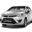 Proton Persona 2016 secara rasminya dilancarkan – 1.6L VVT, empat varian, harga bermula RM47k