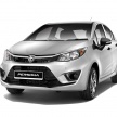 Proton Persona 2016 secara rasminya dilancarkan – 1.6L VVT, empat varian, harga bermula RM47k